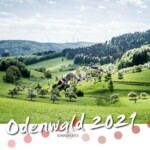 Odenwald Kalender 2021