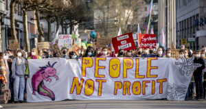 Fridays For Future in Heidelberg, 25.3.2022 - Photo: Schindelbeck
