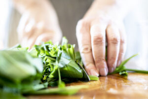 Bärlauch - Schindelbeck Photographie