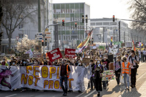 Fridays For Future in Heidelberg, 25.3.2022 - Photo: Schindelbeck