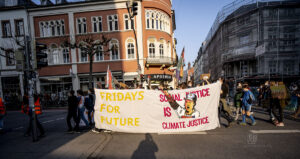 Fridays For Future in Heidelberg, 25.3.2022 - Photo: Schindelbeck