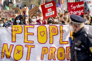 Fridays For Future in Heidelberg, 25.3.2022 - Photo: Schindelbeck