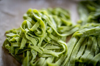Bärlauch Ravioli - Photo: Schindelbeck