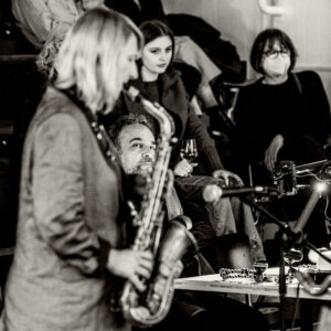 Ditzners Club mit Mehrdad Zaeri - Photo: Frank Schindelbeck Fotografie