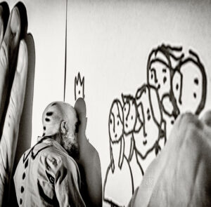 Ditzners Club mit Mehrdad Zaeri - Photo: Frank Schindelbeck Fotografie