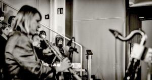 Ditzners Club mit Mehrdad Zaeri - Photo: Frank Schindelbeck Fotografie