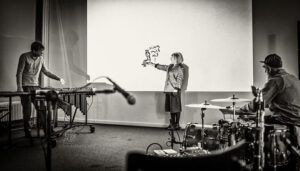 Ditzners Club mit Mehrdad Zaeri - Photo: Frank Schindelbeck Fotografie