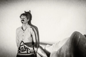 Ditzners Club mit Mehrdad Zaeri - Photo: Frank Schindelbeck Fotografie