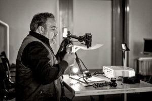 Ditzners Club mit Mehrdad Zaeri - Photo: Frank Schindelbeck Fotografie