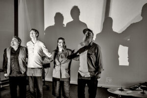 Ditzners Club mit Mehrdad Zaeri - Photo: Frank Schindelbeck Fotografie